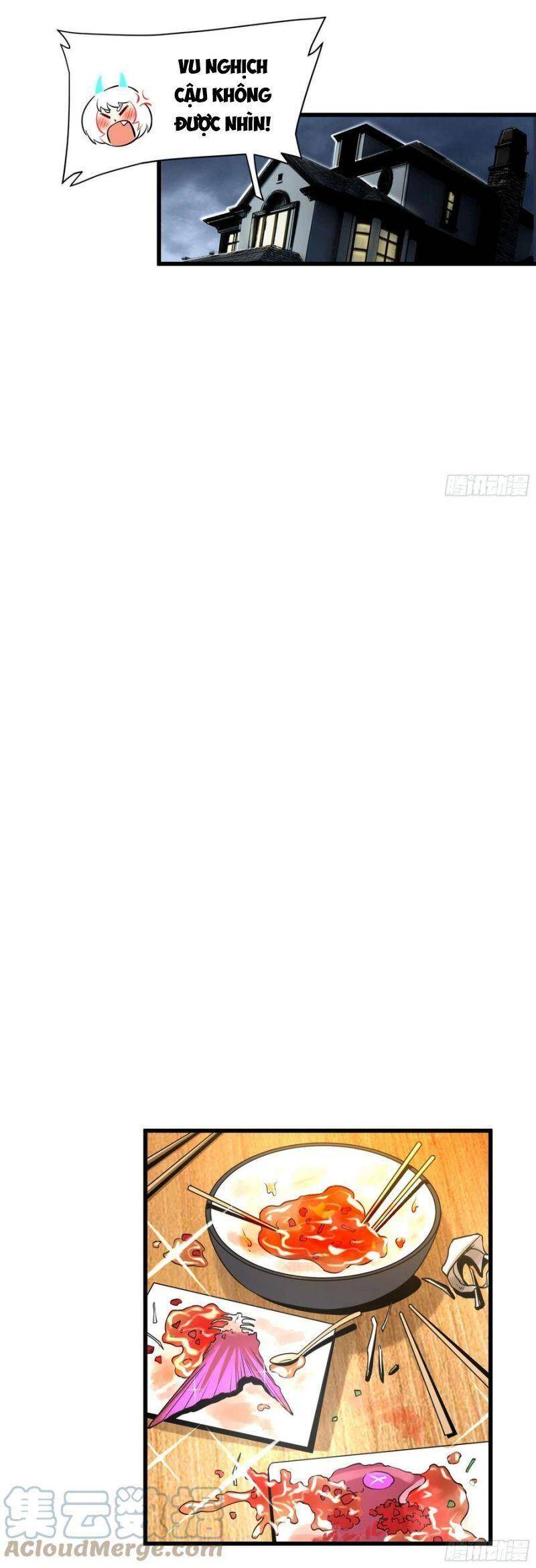 Con Quỷ Đã Sẵn Sàng Cho Bữa Tối ! Chapter 73 - 25