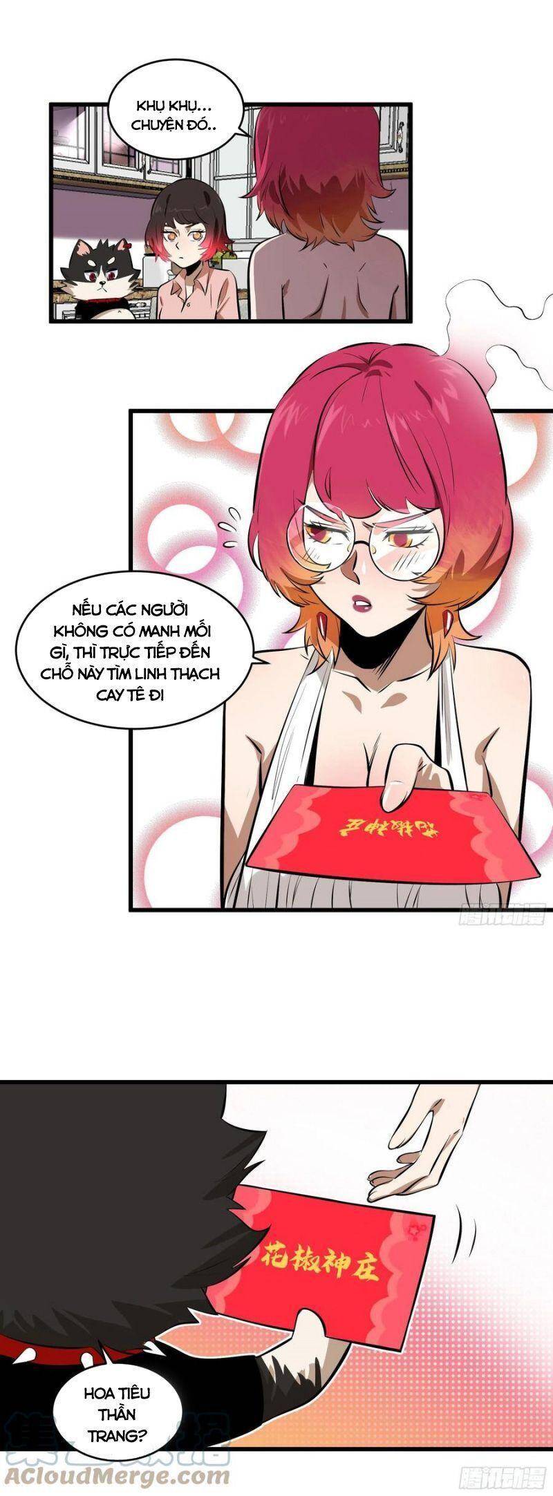 Con Quỷ Đã Sẵn Sàng Cho Bữa Tối ! Chapter 73 - 27