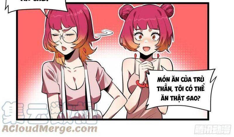 Con Quỷ Đã Sẵn Sàng Cho Bữa Tối ! Chapter 73 - 8