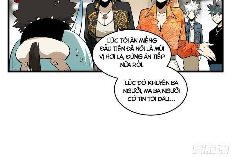 Con Quỷ Đã Sẵn Sàng Cho Bữa Tối ! Chapter 74 - 14
