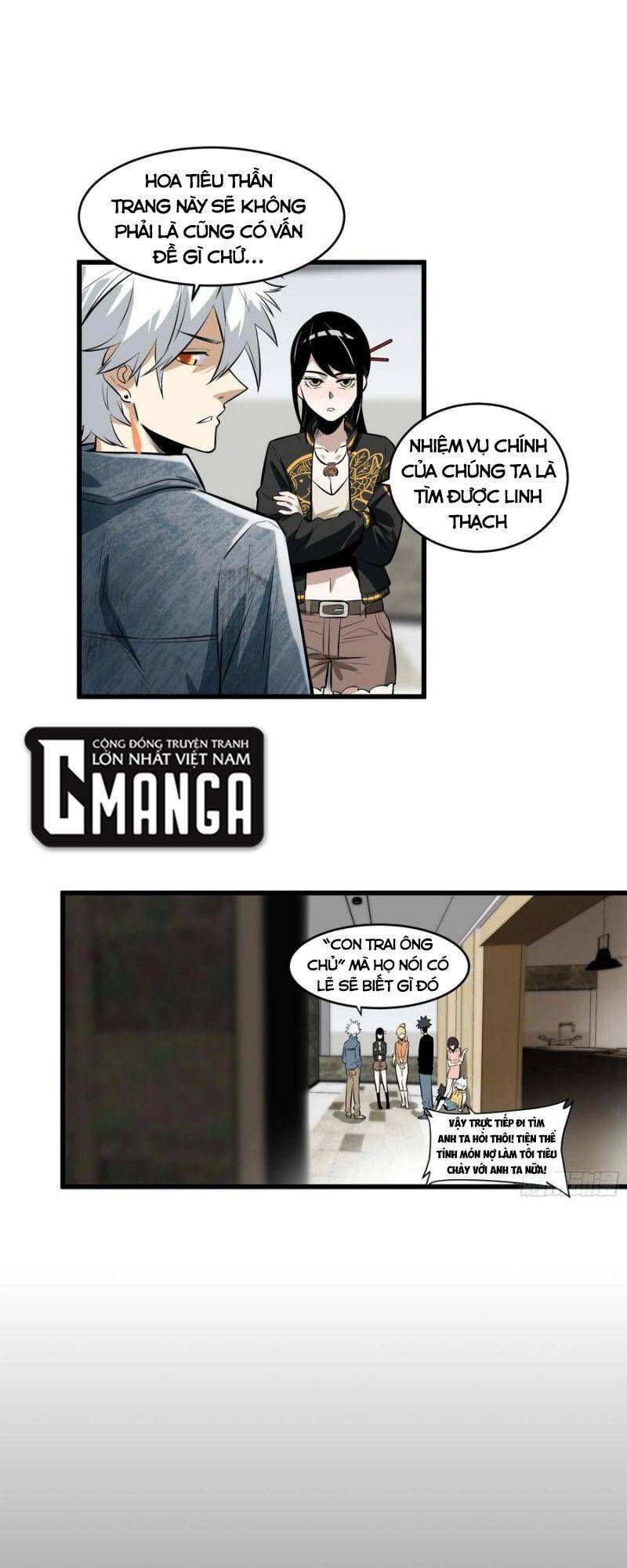 Con Quỷ Đã Sẵn Sàng Cho Bữa Tối ! Chapter 74 - 16