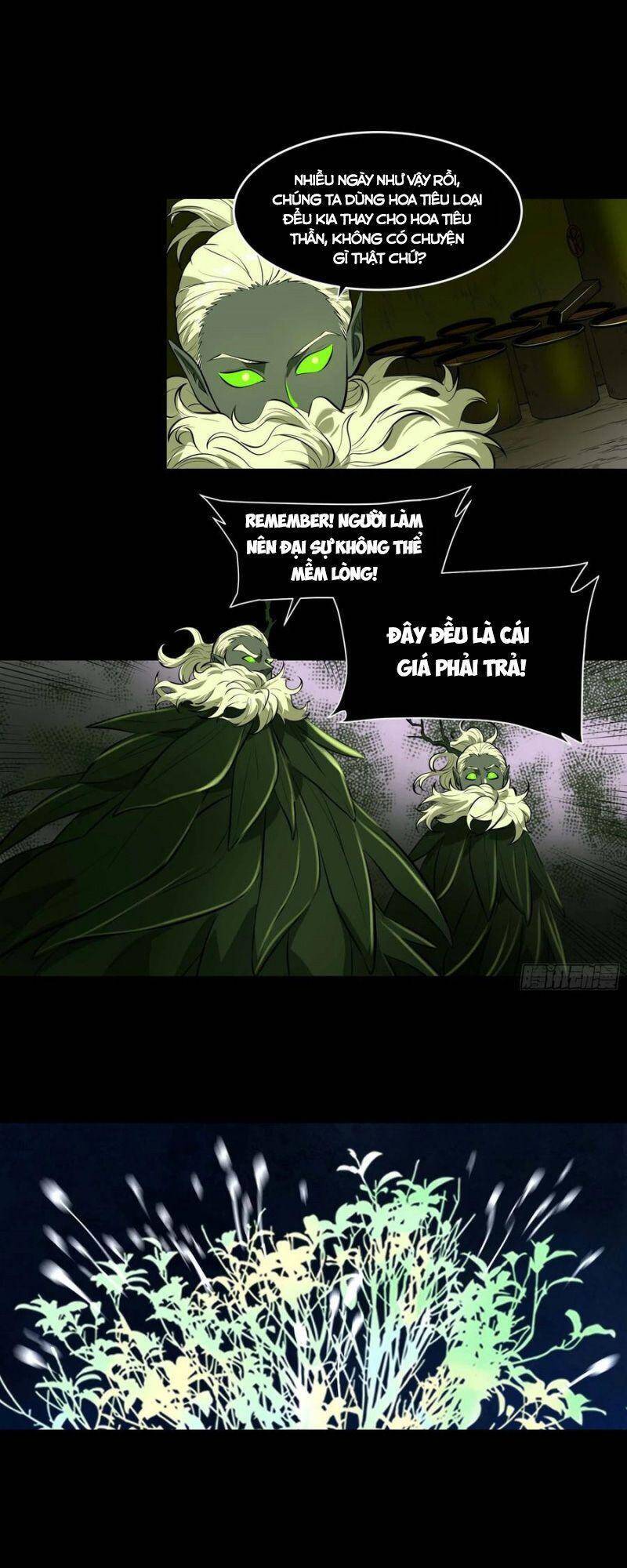 Con Quỷ Đã Sẵn Sàng Cho Bữa Tối ! Chapter 74 - 20