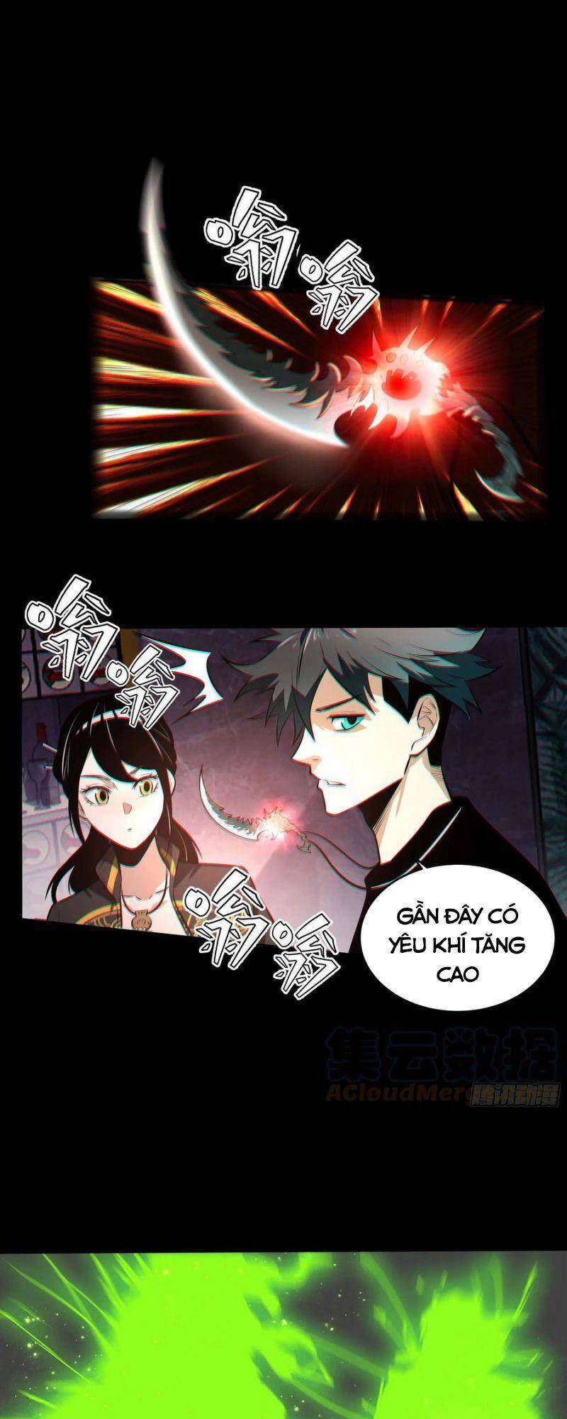 Con Quỷ Đã Sẵn Sàng Cho Bữa Tối ! Chapter 74 - 24