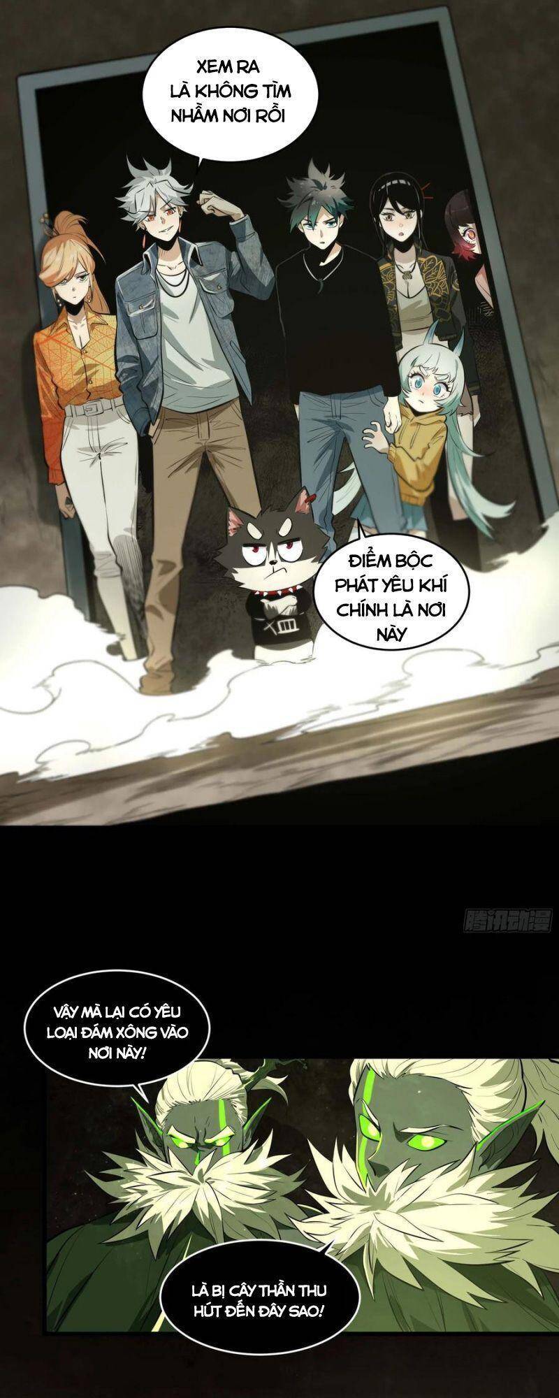 Con Quỷ Đã Sẵn Sàng Cho Bữa Tối ! Chapter 74 - 30