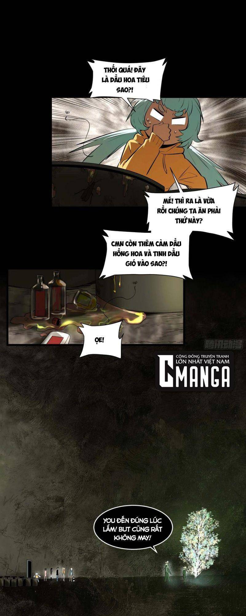 Con Quỷ Đã Sẵn Sàng Cho Bữa Tối ! Chapter 74 - 32