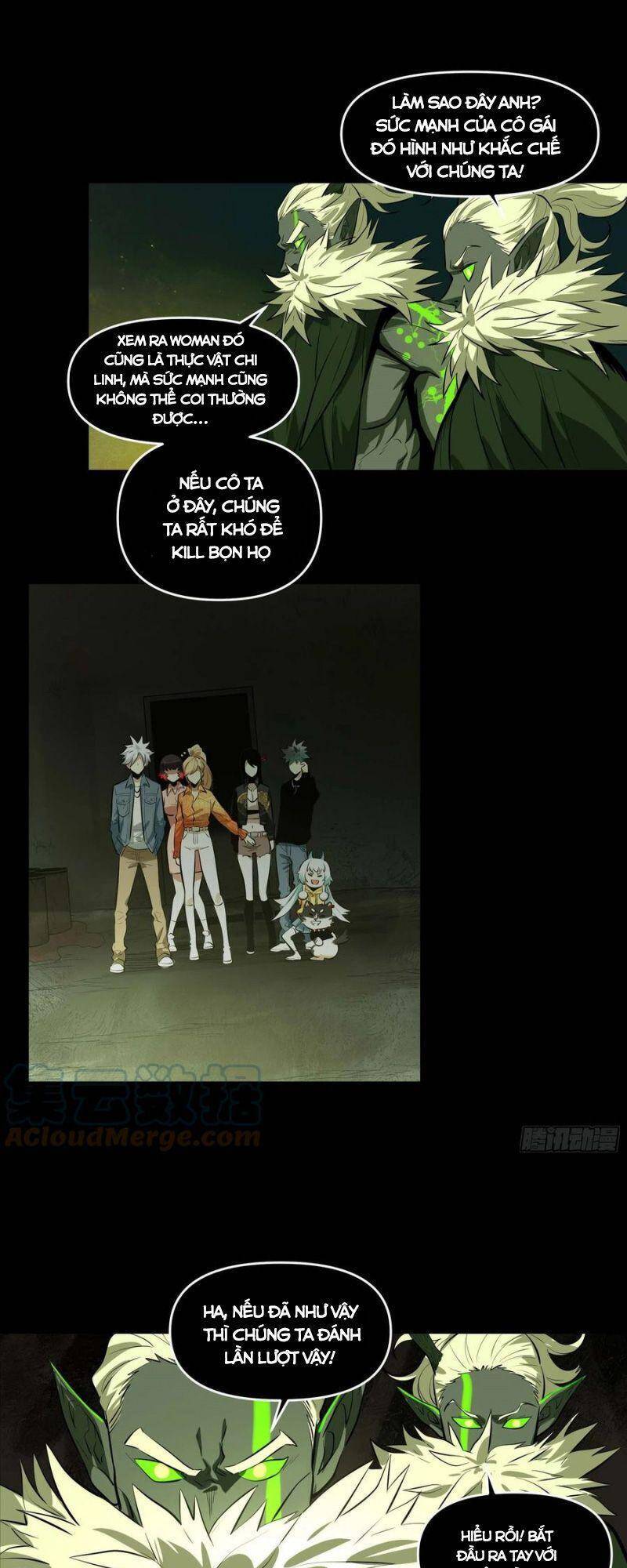 Con Quỷ Đã Sẵn Sàng Cho Bữa Tối ! Chapter 74 - 40