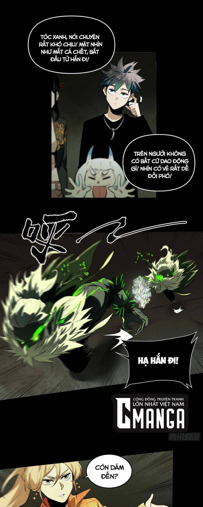 Con Quỷ Đã Sẵn Sàng Cho Bữa Tối ! Chapter 74 - 42