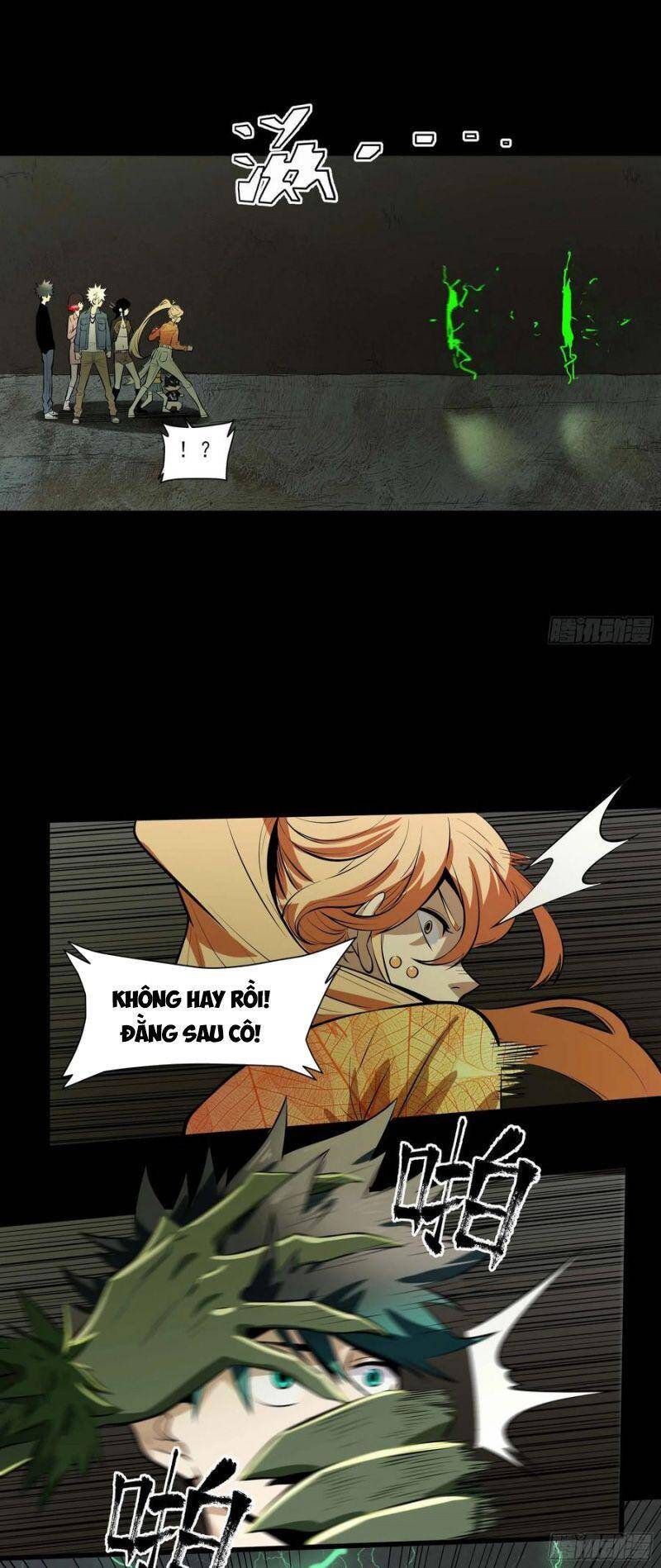 Con Quỷ Đã Sẵn Sàng Cho Bữa Tối ! Chapter 74 - 44