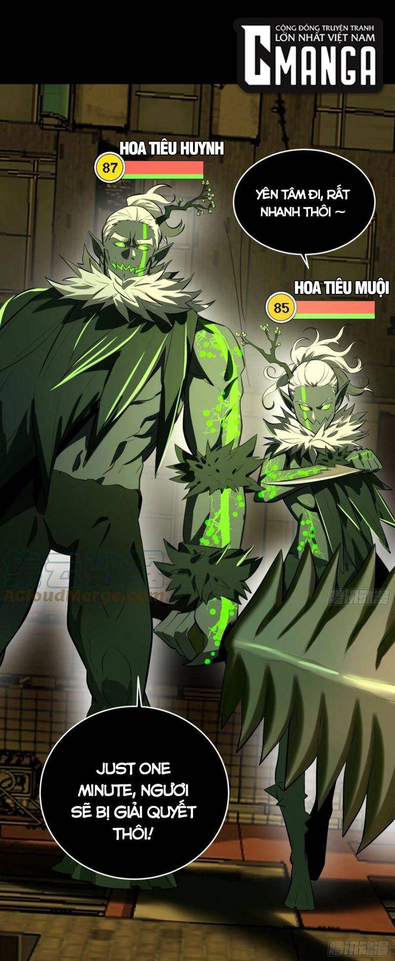 Con Quỷ Đã Sẵn Sàng Cho Bữa Tối ! Chapter 74 - 51