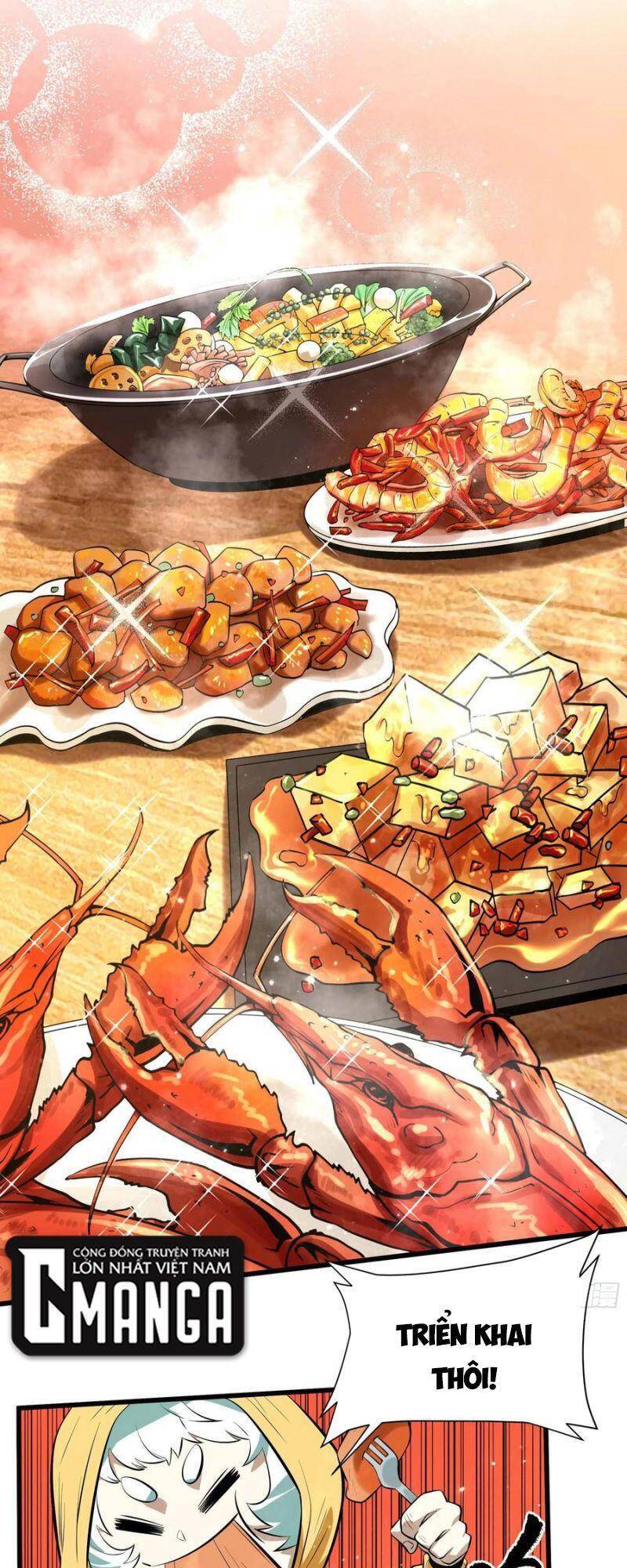 Con Quỷ Đã Sẵn Sàng Cho Bữa Tối ! Chapter 74 - 9