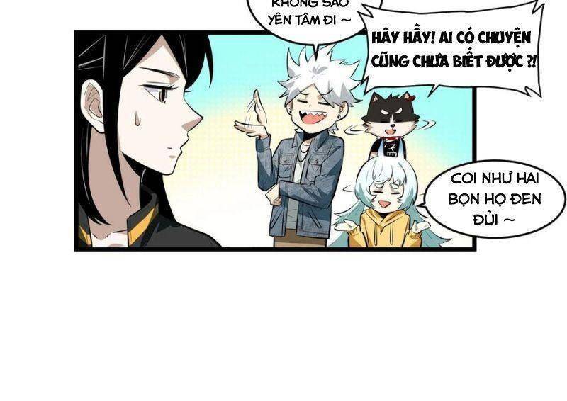 Con Quỷ Đã Sẵn Sàng Cho Bữa Tối ! Chapter 75 - 2