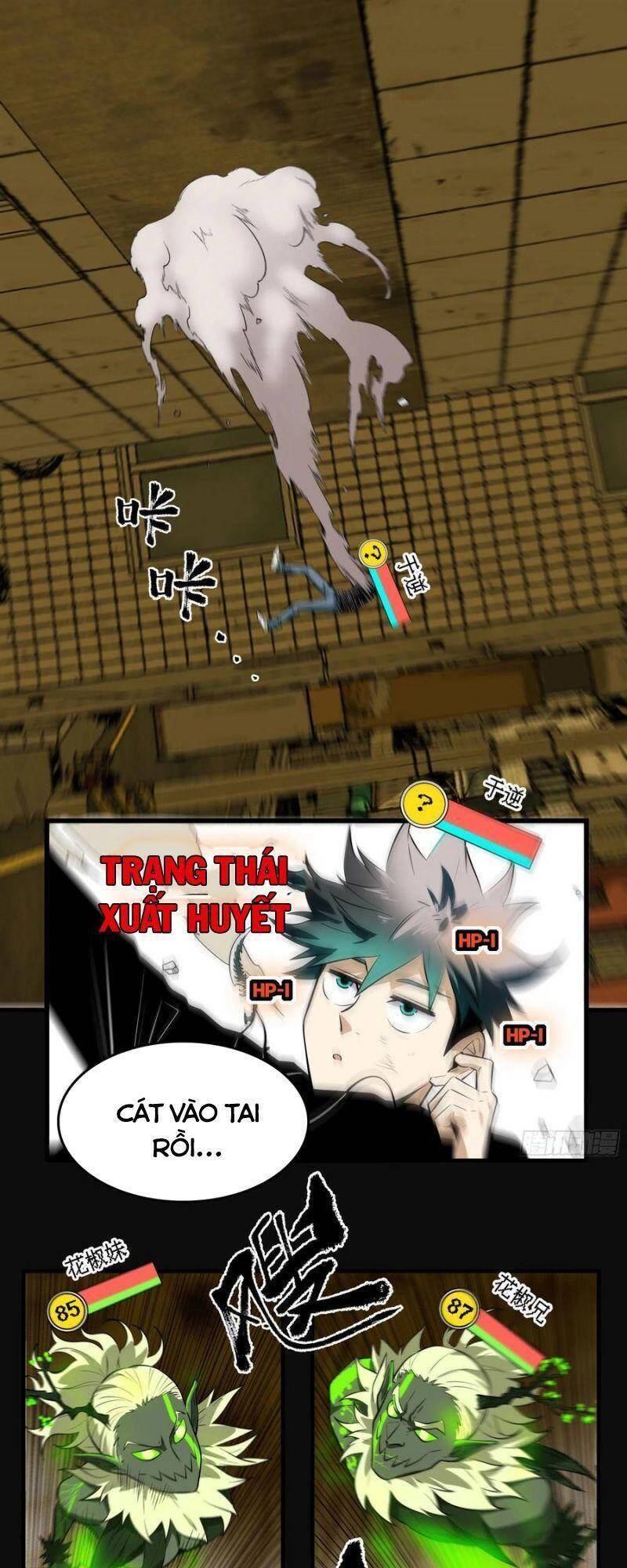 Con Quỷ Đã Sẵn Sàng Cho Bữa Tối ! Chapter 75 - 15