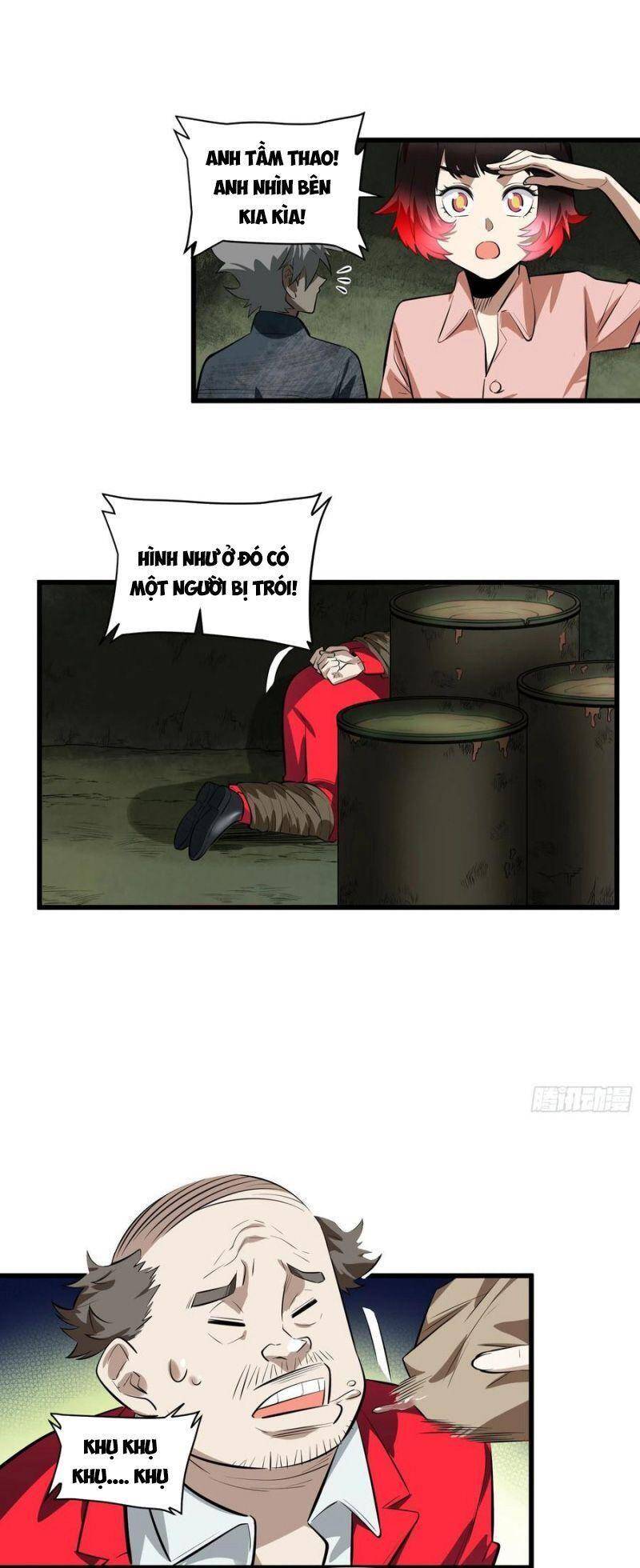 Con Quỷ Đã Sẵn Sàng Cho Bữa Tối ! Chapter 75 - 3