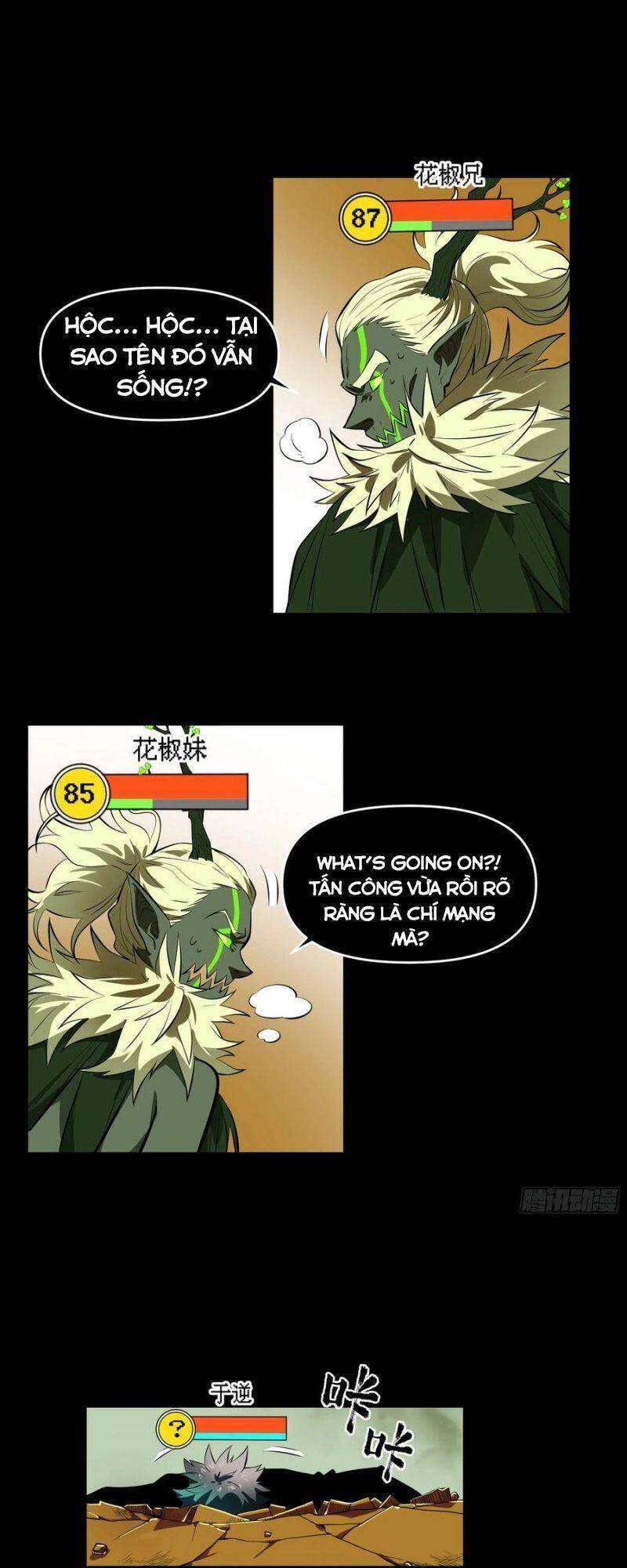 Con Quỷ Đã Sẵn Sàng Cho Bữa Tối ! Chapter 75 - 21