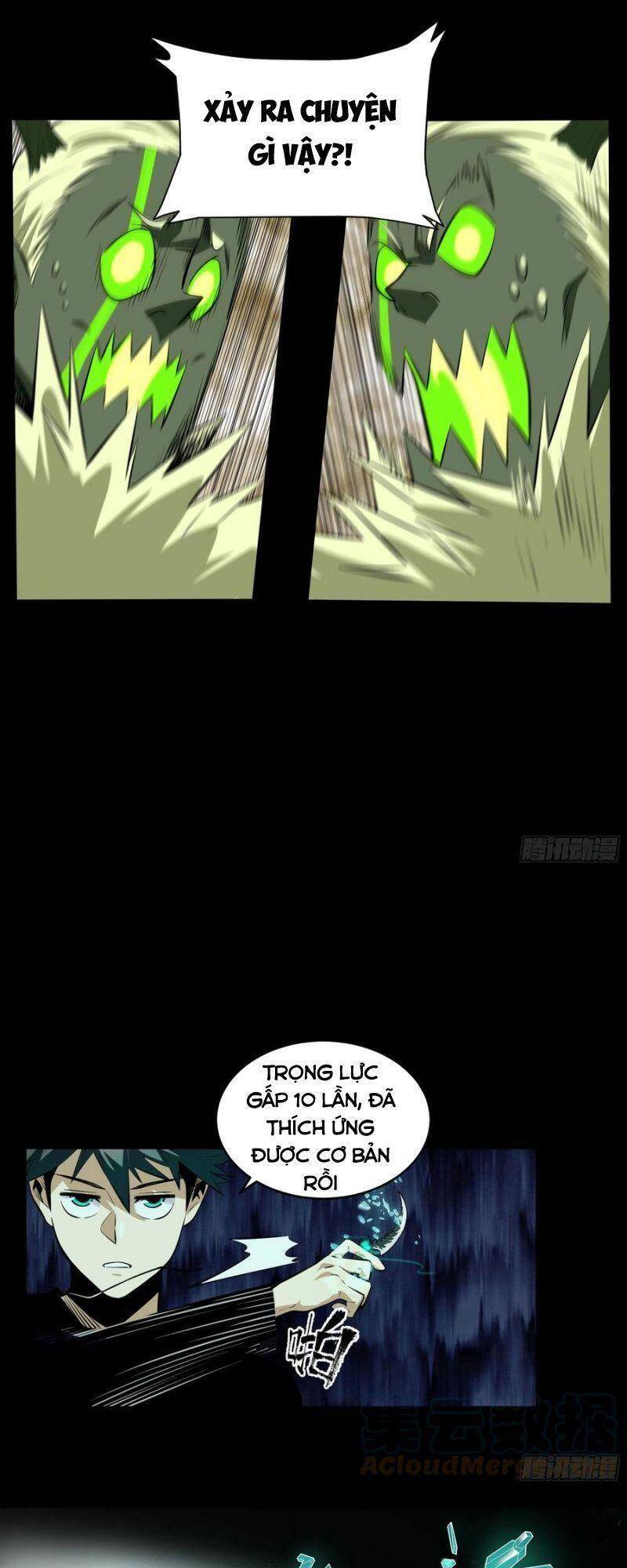 Con Quỷ Đã Sẵn Sàng Cho Bữa Tối ! Chapter 75 - 23