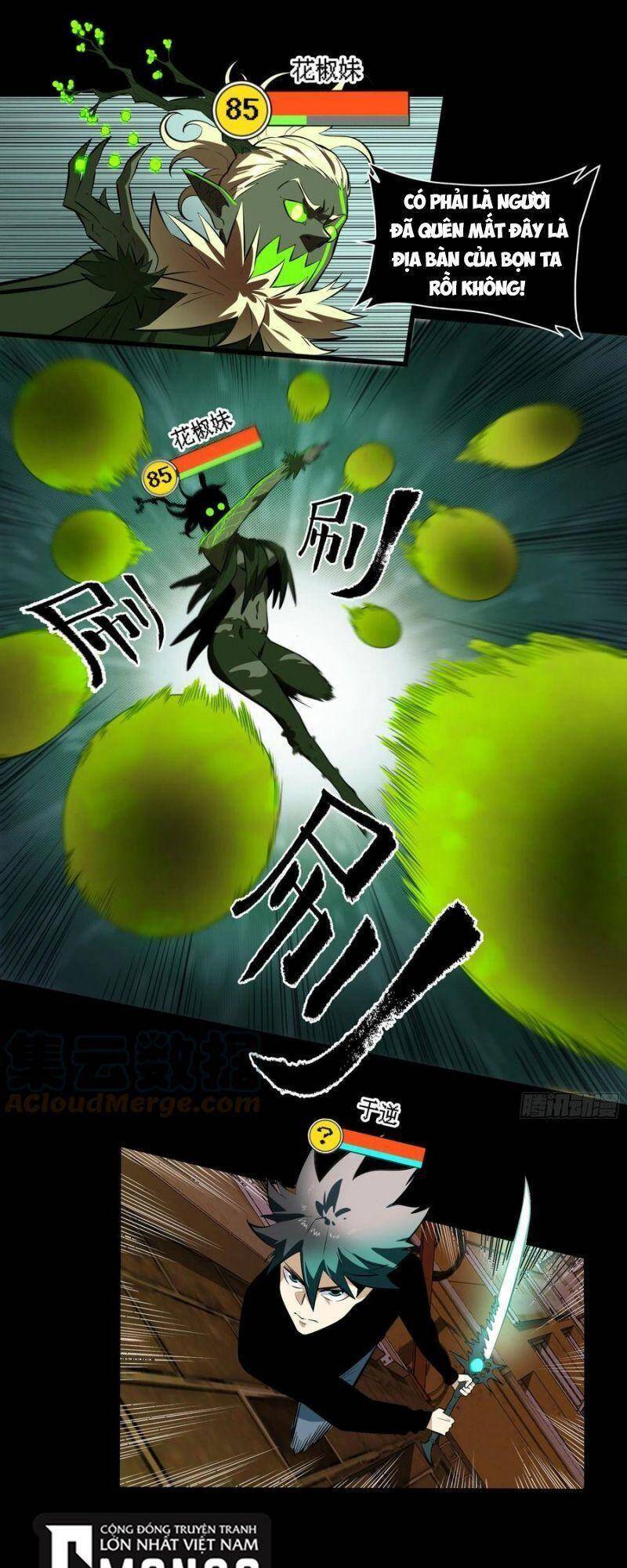 Con Quỷ Đã Sẵn Sàng Cho Bữa Tối ! Chapter 75 - 25