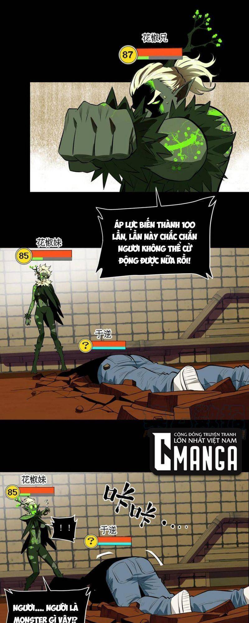 Con Quỷ Đã Sẵn Sàng Cho Bữa Tối ! Chapter 75 - 31