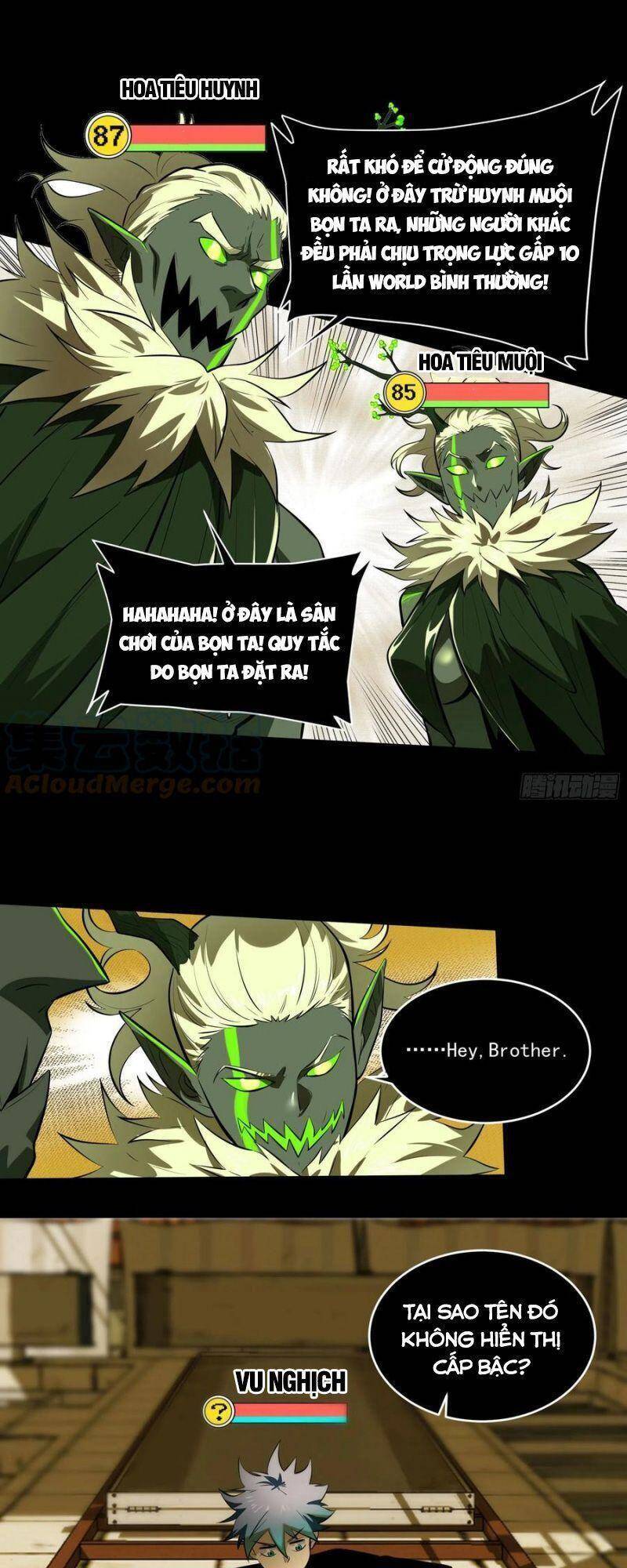 Con Quỷ Đã Sẵn Sàng Cho Bữa Tối ! Chapter 75 - 7