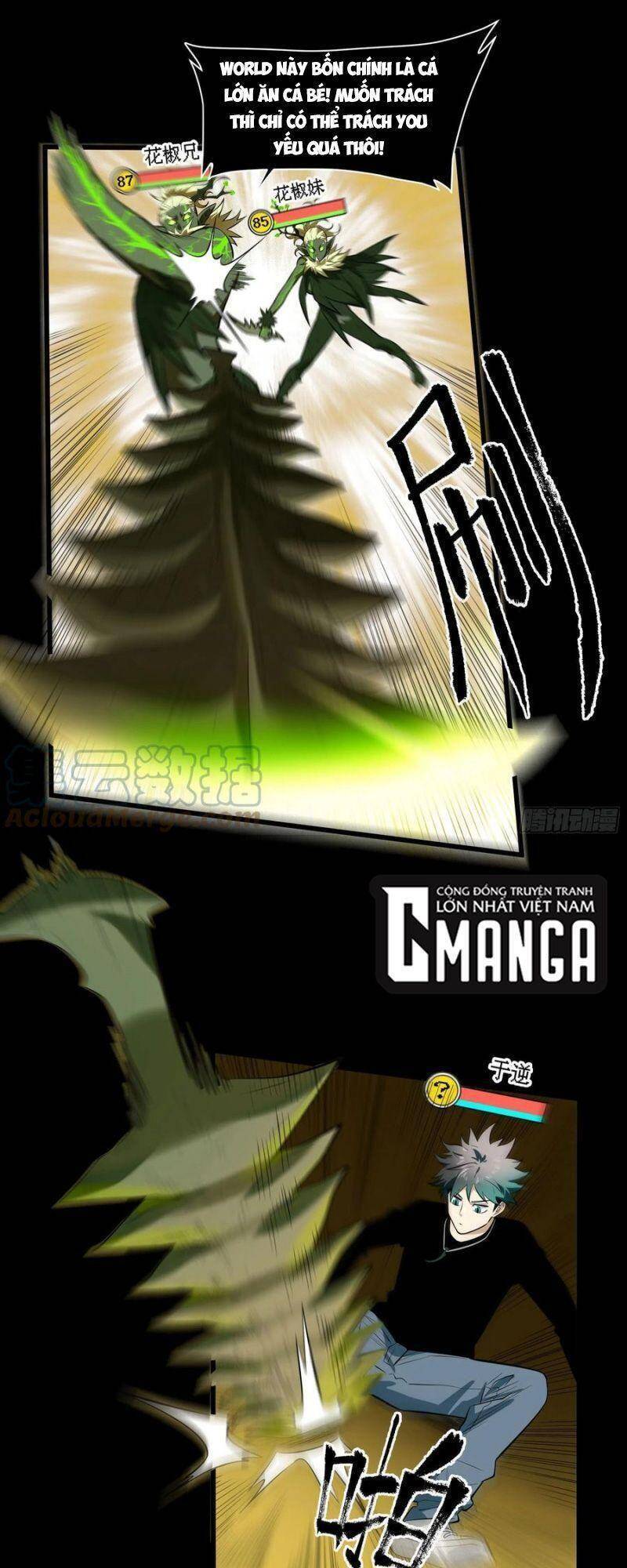 Con Quỷ Đã Sẵn Sàng Cho Bữa Tối ! Chapter 75 - 9