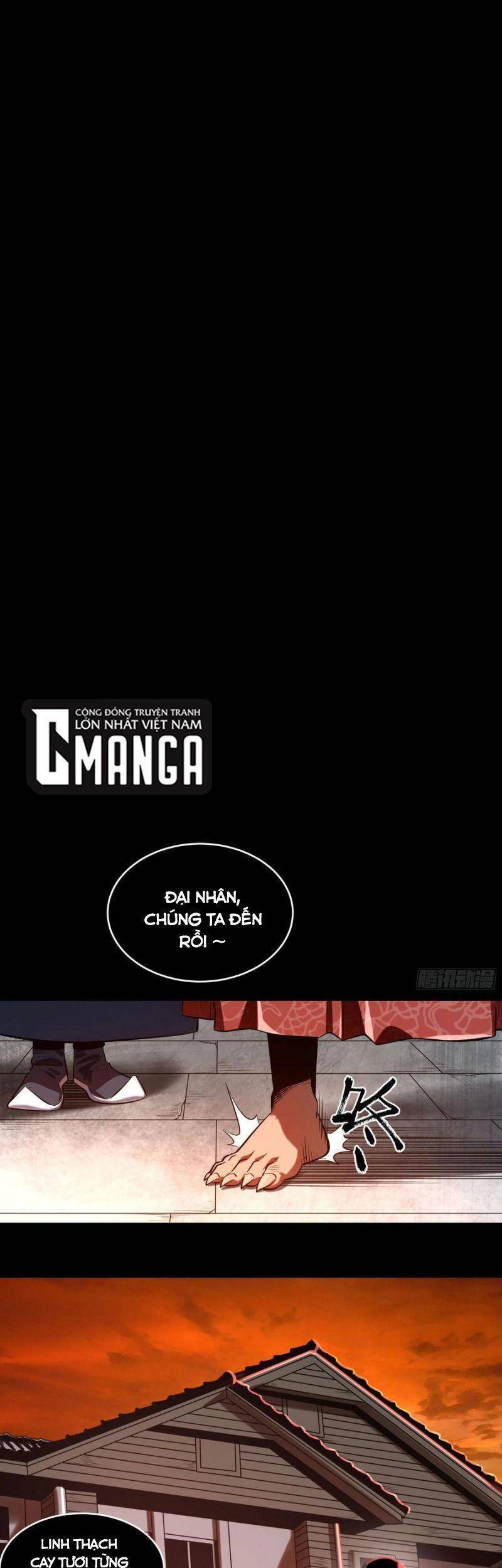 Con Quỷ Đã Sẵn Sàng Cho Bữa Tối ! Chapter 76 - 1