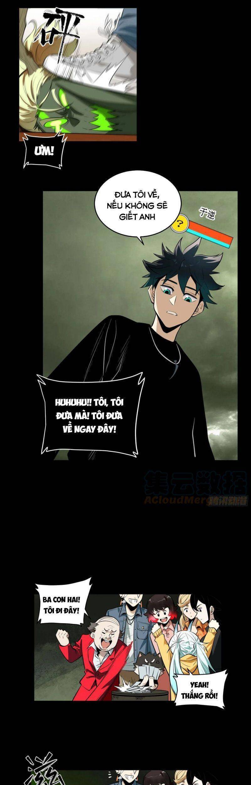 Con Quỷ Đã Sẵn Sàng Cho Bữa Tối ! Chapter 76 - 11