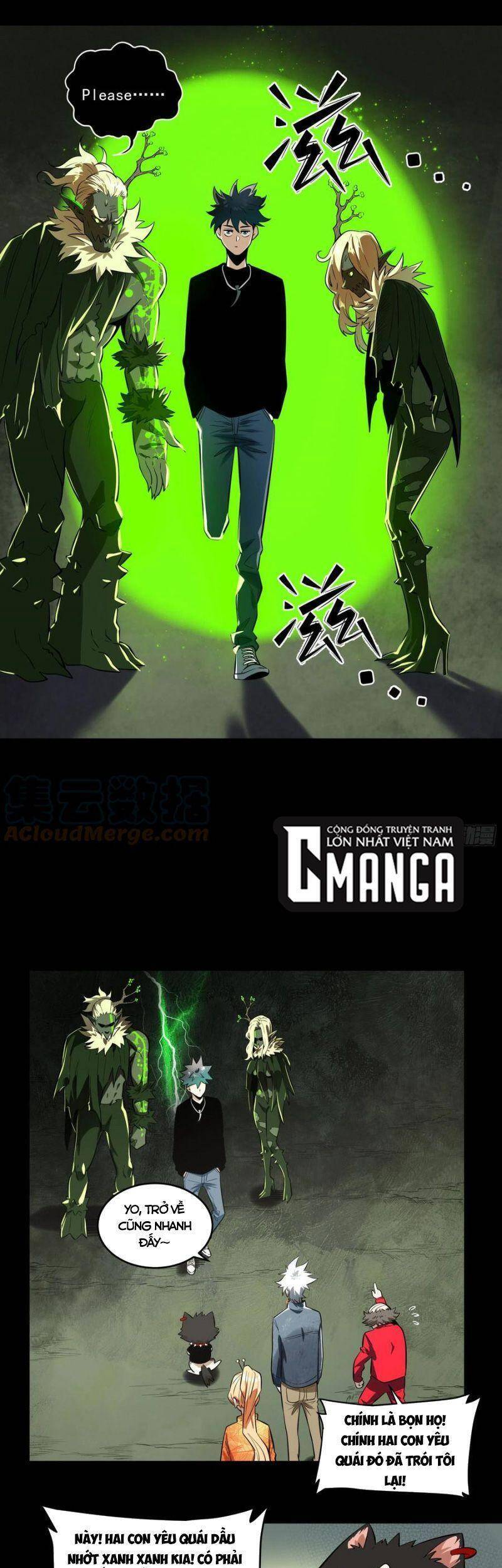 Con Quỷ Đã Sẵn Sàng Cho Bữa Tối ! Chapter 76 - 13