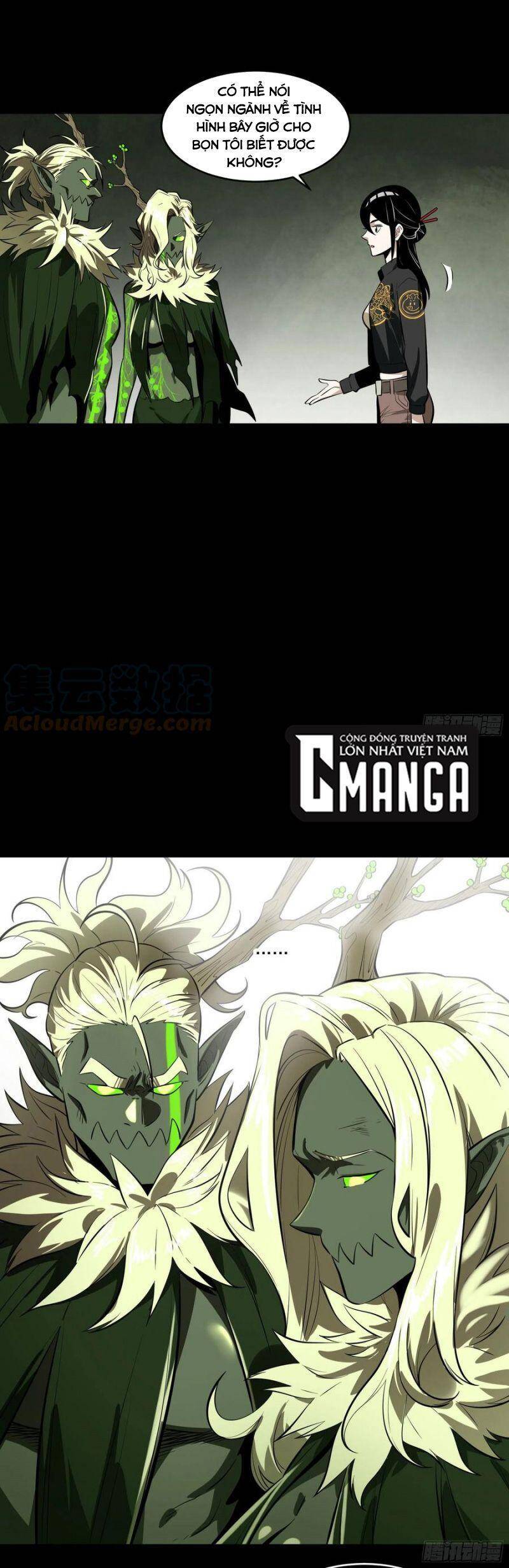 Con Quỷ Đã Sẵn Sàng Cho Bữa Tối ! Chapter 76 - 16