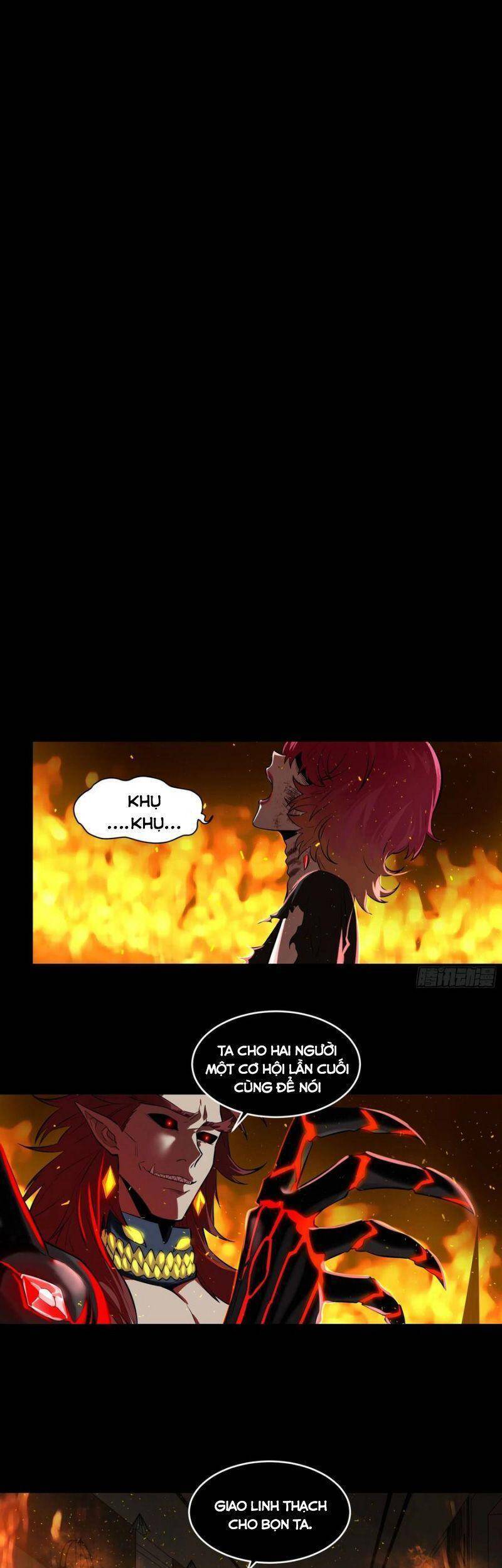 Con Quỷ Đã Sẵn Sàng Cho Bữa Tối ! Chapter 76 - 19