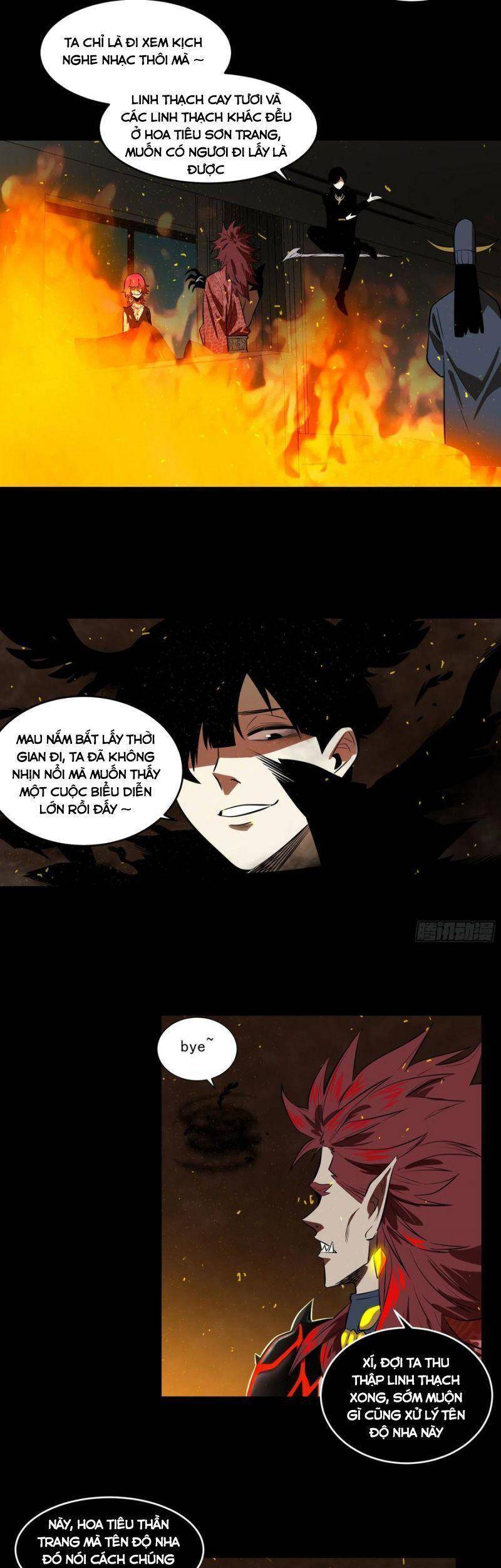 Con Quỷ Đã Sẵn Sàng Cho Bữa Tối ! Chapter 76 - 25