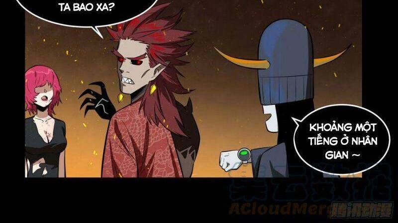 Con Quỷ Đã Sẵn Sàng Cho Bữa Tối ! Chapter 76 - 26