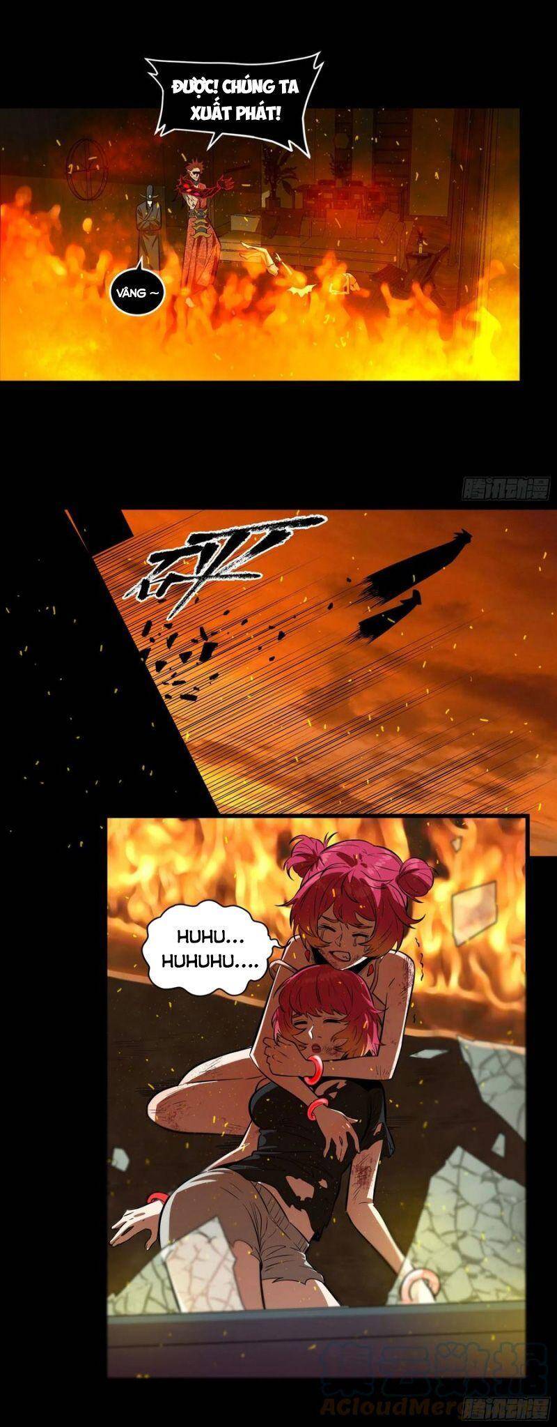 Con Quỷ Đã Sẵn Sàng Cho Bữa Tối ! Chapter 76 - 27