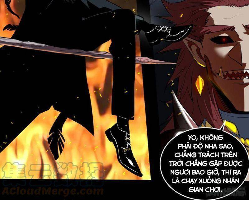 Con Quỷ Đã Sẵn Sàng Cho Bữa Tối ! Chapter 76 - 30