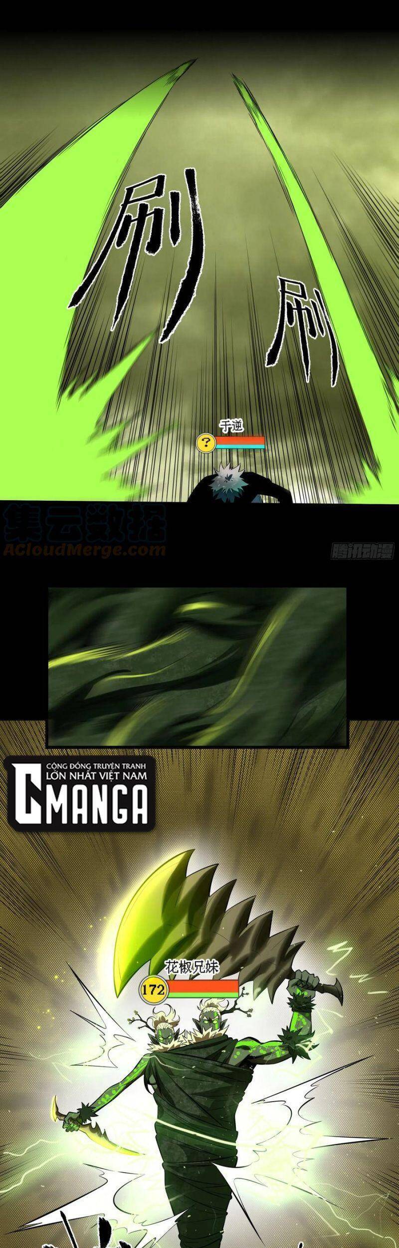 Con Quỷ Đã Sẵn Sàng Cho Bữa Tối ! Chapter 76 - 4