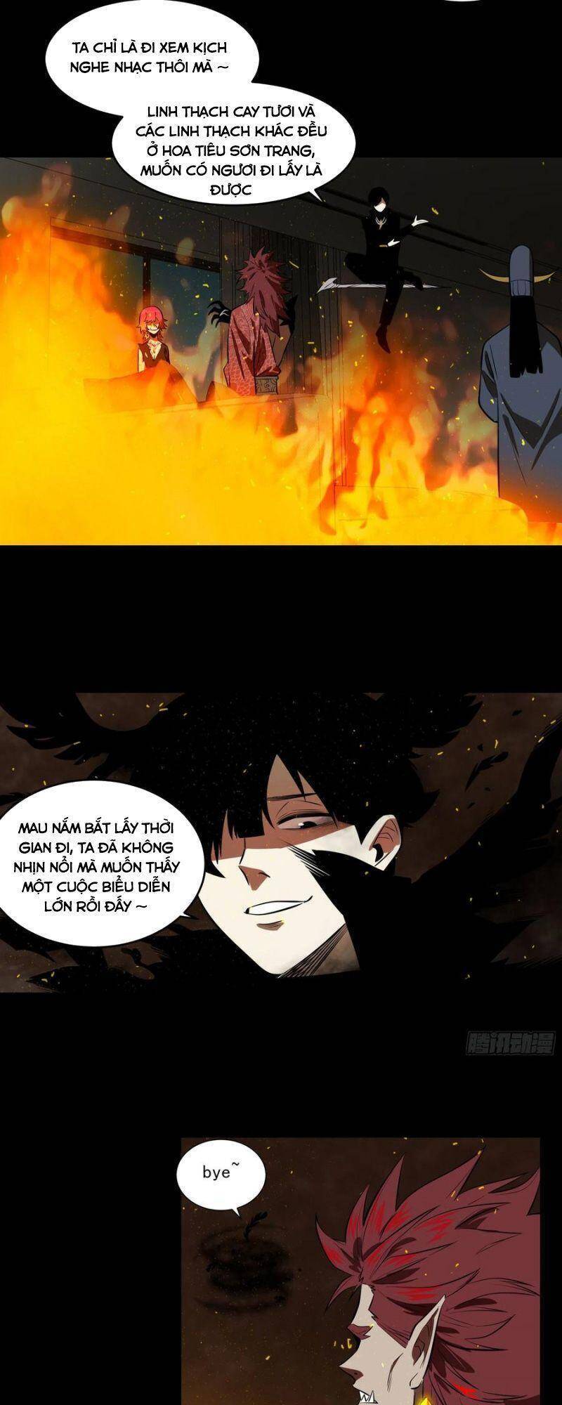 Con Quỷ Đã Sẵn Sàng Cho Bữa Tối ! Chapter 76 - 31