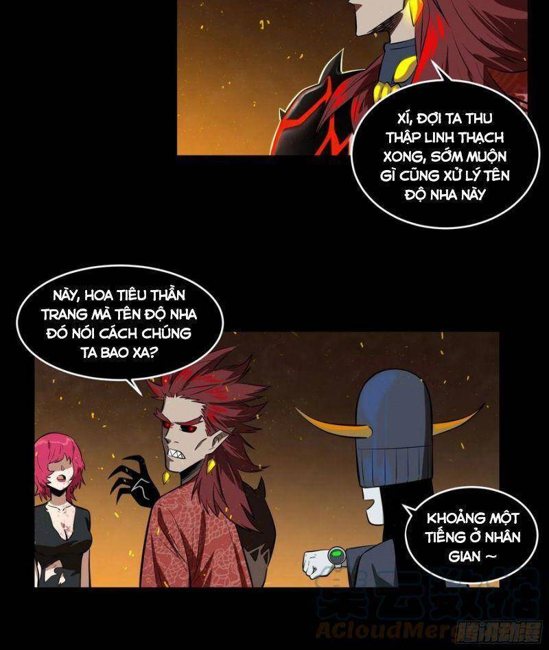 Con Quỷ Đã Sẵn Sàng Cho Bữa Tối ! Chapter 76 - 32