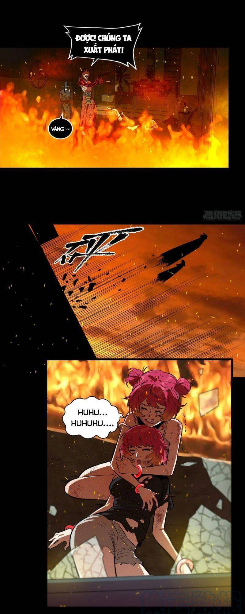 Con Quỷ Đã Sẵn Sàng Cho Bữa Tối ! Chapter 76 - 33