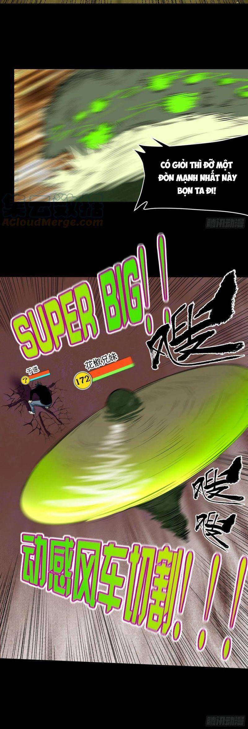 Con Quỷ Đã Sẵn Sàng Cho Bữa Tối ! Chapter 76 - 6