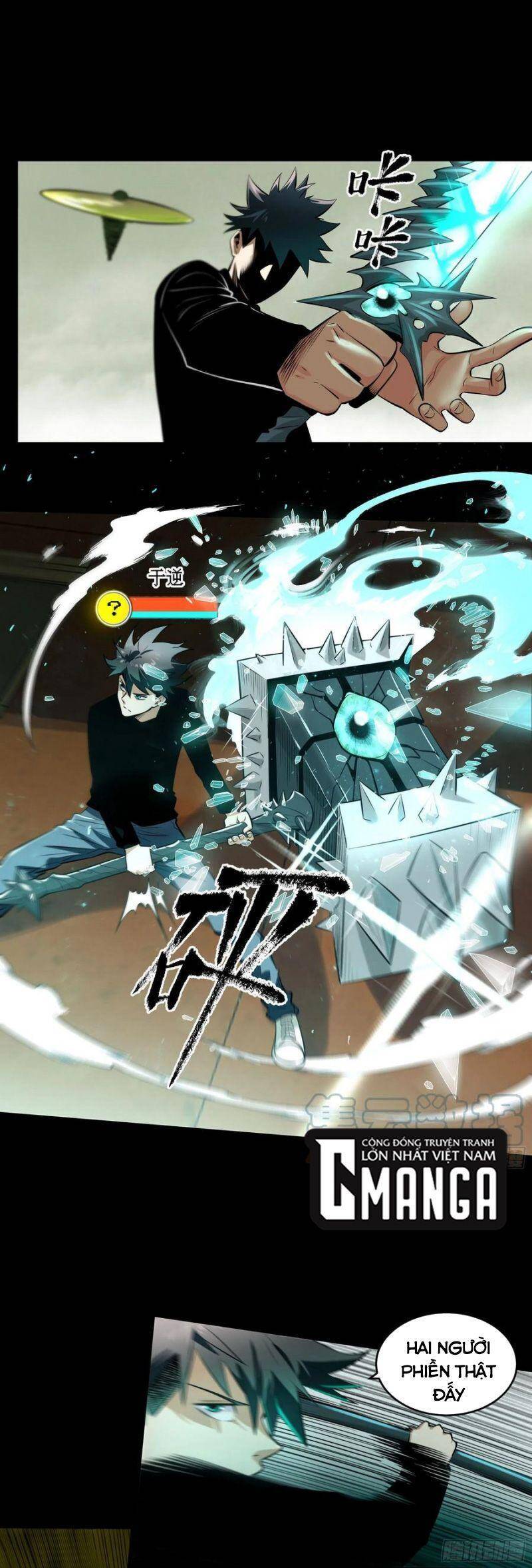 Con Quỷ Đã Sẵn Sàng Cho Bữa Tối ! Chapter 76 - 7