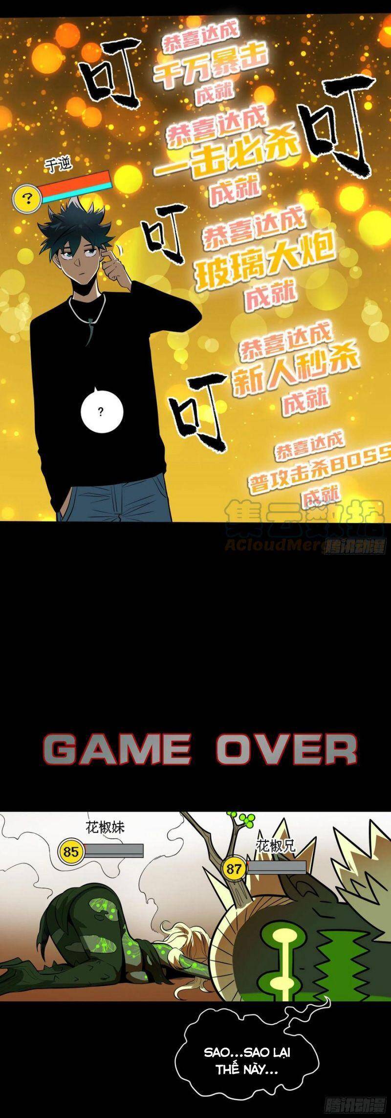 Con Quỷ Đã Sẵn Sàng Cho Bữa Tối ! Chapter 76 - 10