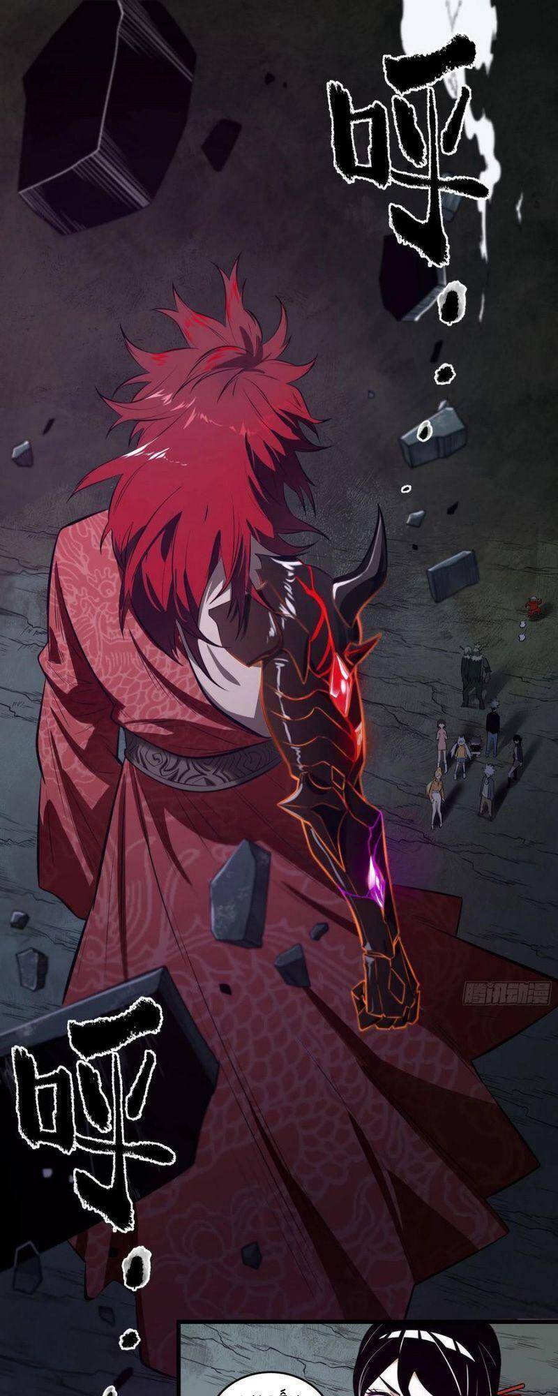 Con Quỷ Đã Sẵn Sàng Cho Bữa Tối ! Chapter 78 - 1