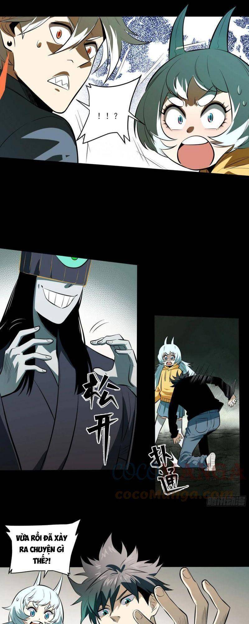 Con Quỷ Đã Sẵn Sàng Cho Bữa Tối ! Chapter 78 - 11