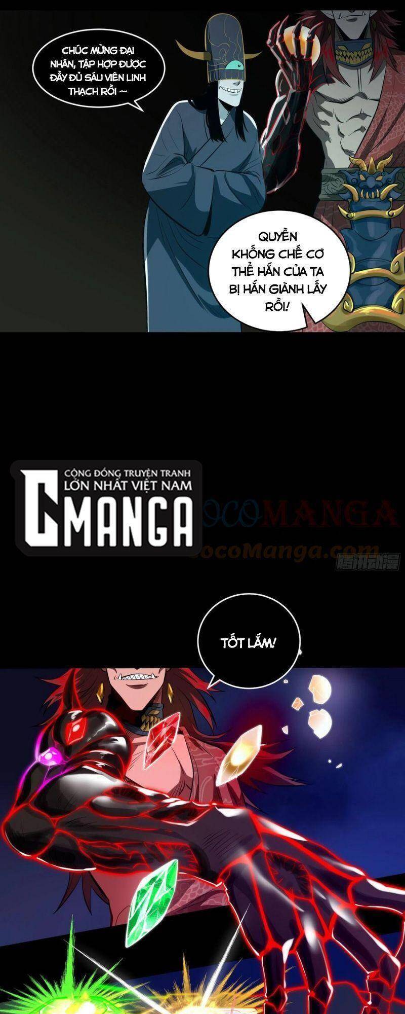 Con Quỷ Đã Sẵn Sàng Cho Bữa Tối ! Chapter 78 - 13