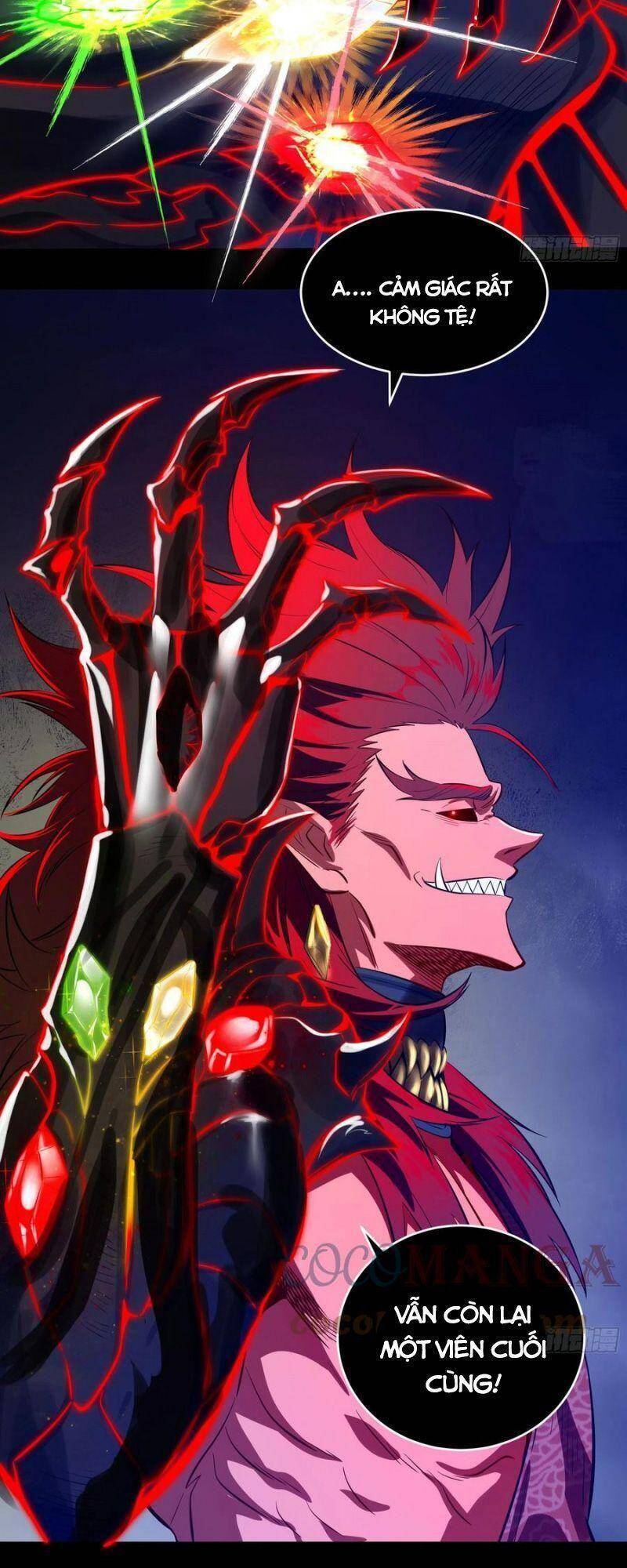 Con Quỷ Đã Sẵn Sàng Cho Bữa Tối ! Chapter 78 - 14