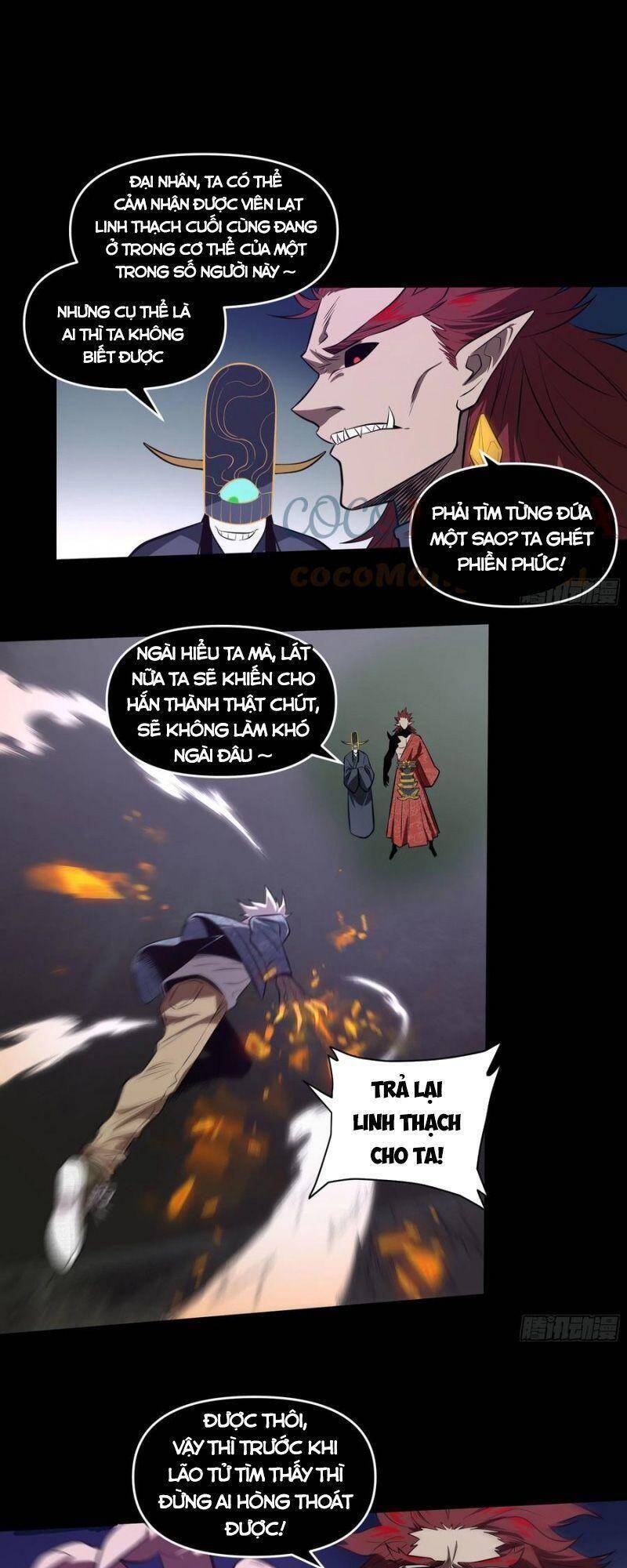 Con Quỷ Đã Sẵn Sàng Cho Bữa Tối ! Chapter 78 - 16