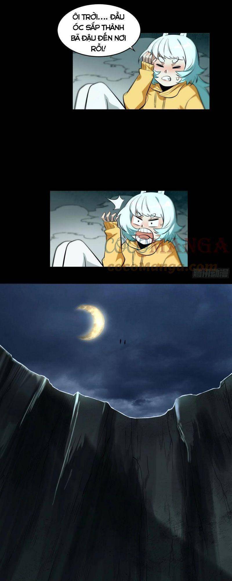 Con Quỷ Đã Sẵn Sàng Cho Bữa Tối ! Chapter 78 - 25