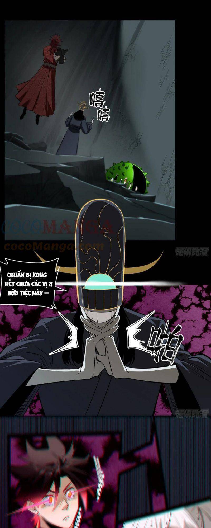 Con Quỷ Đã Sẵn Sàng Cho Bữa Tối ! Chapter 78 - 29