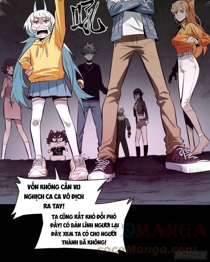 Con Quỷ Đã Sẵn Sàng Cho Bữa Tối ! Chapter 78 - 4