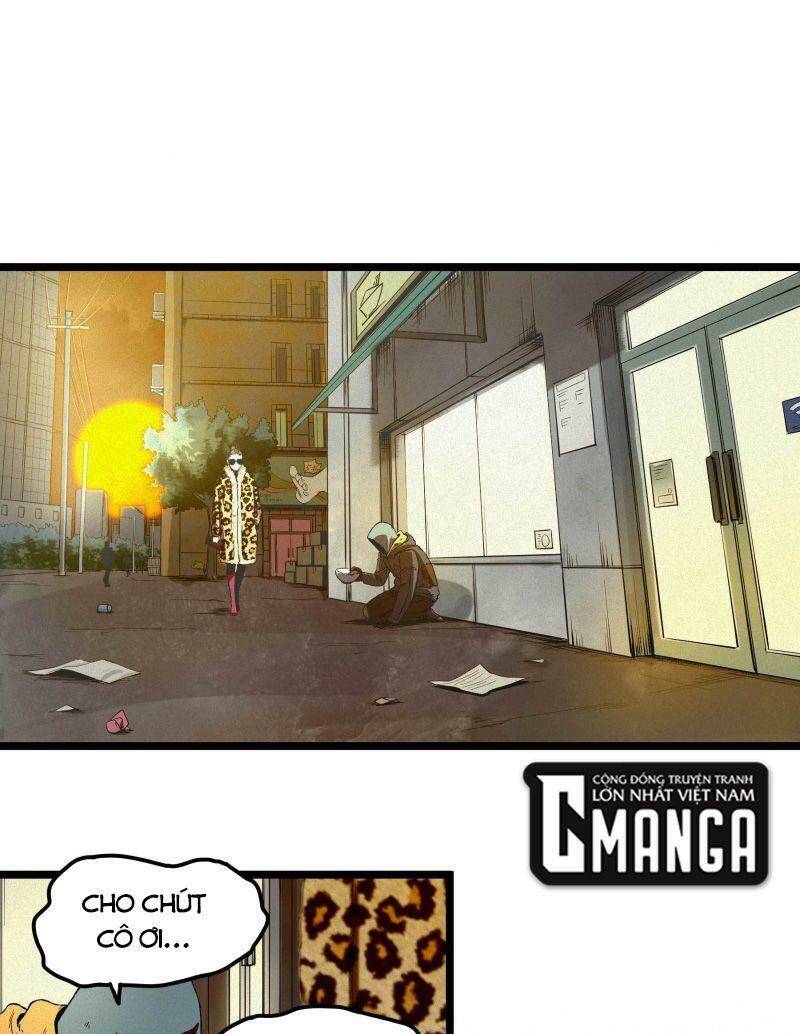 Con Quỷ Đã Sẵn Sàng Cho Bữa Tối ! Chapter 8 - 1