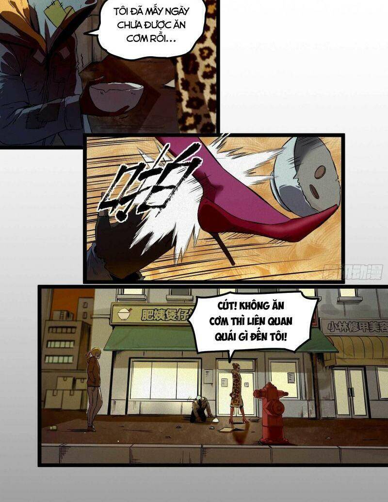 Con Quỷ Đã Sẵn Sàng Cho Bữa Tối ! Chapter 8 - 2