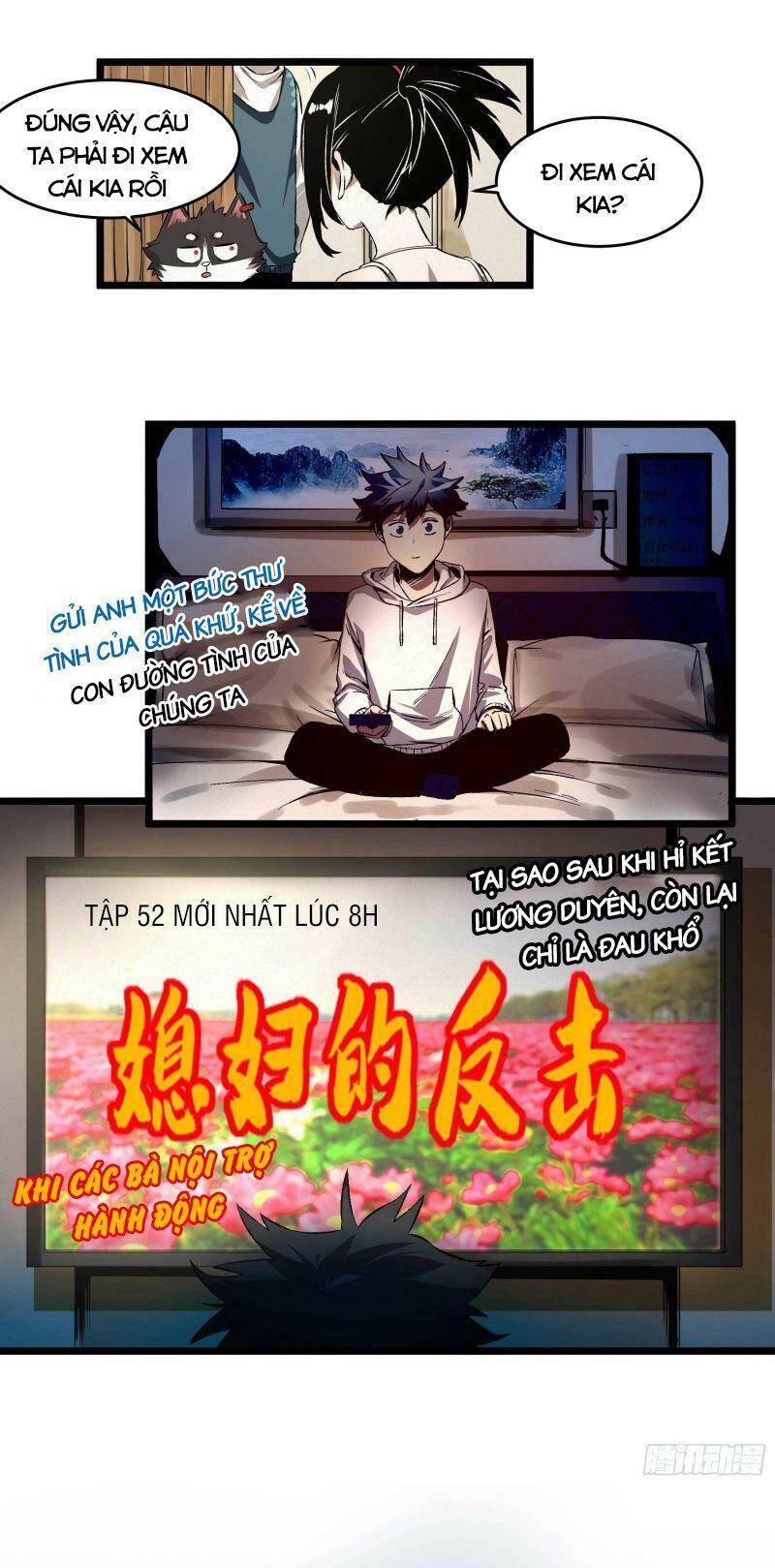 Con Quỷ Đã Sẵn Sàng Cho Bữa Tối ! Chapter 8 - 16